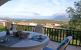 Villetta vista mare e tavolara