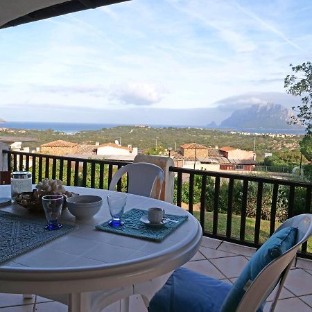 Villetta vista mare e tavolara Porto San Paolo  Esterno foto