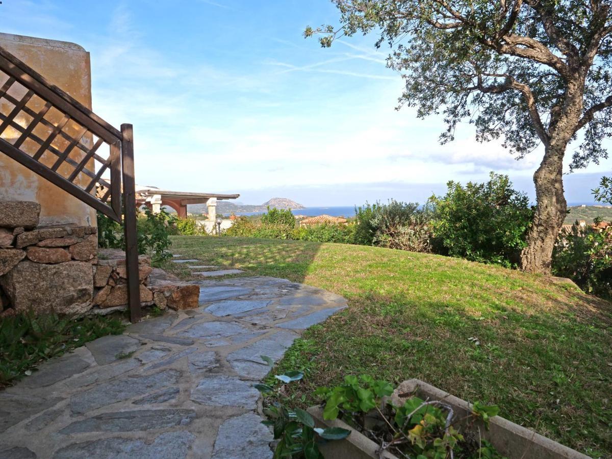 Villetta vista mare e tavolara Porto San Paolo  Esterno foto