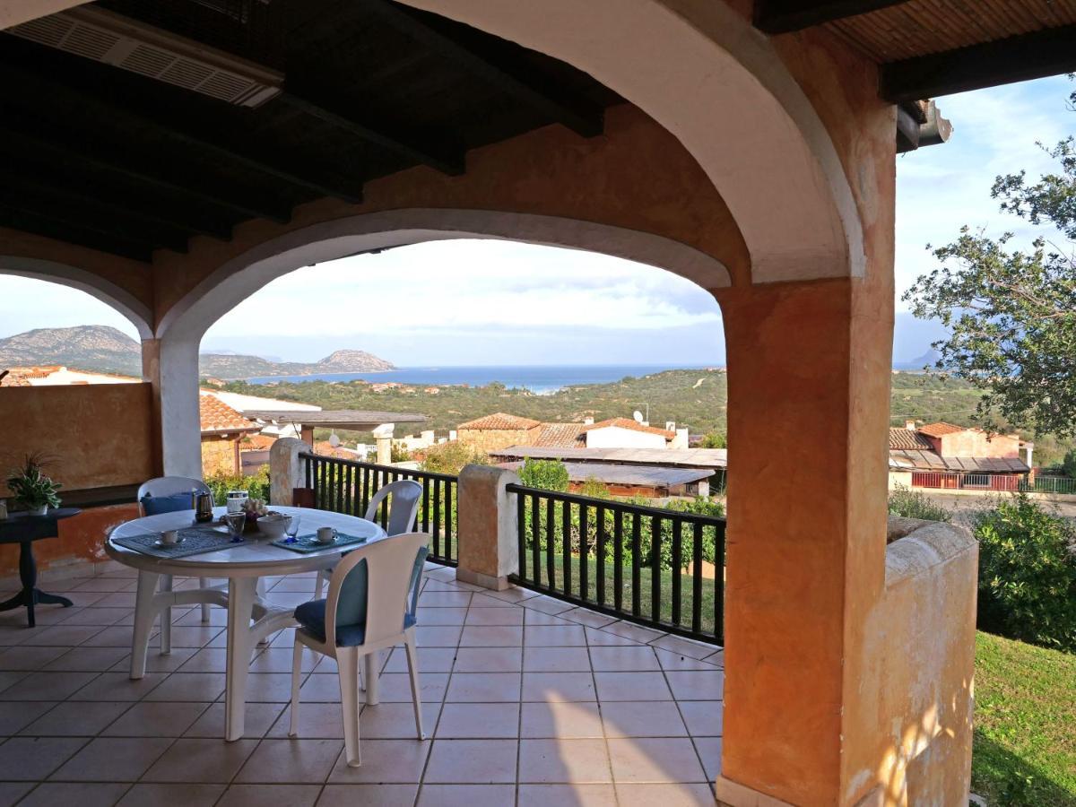Villetta vista mare e tavolara Porto San Paolo  Esterno foto