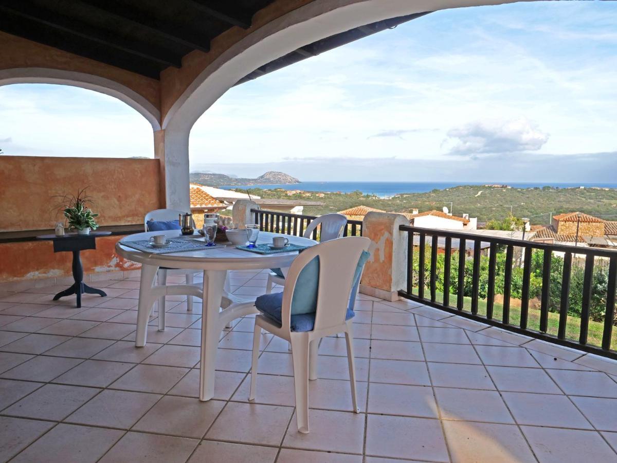Villetta vista mare e tavolara Porto San Paolo  Esterno foto