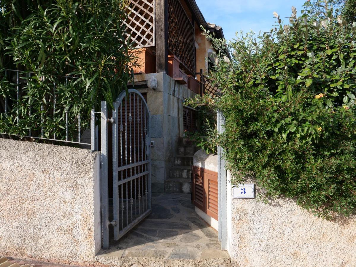 Villetta vista mare e tavolara Porto San Paolo  Esterno foto