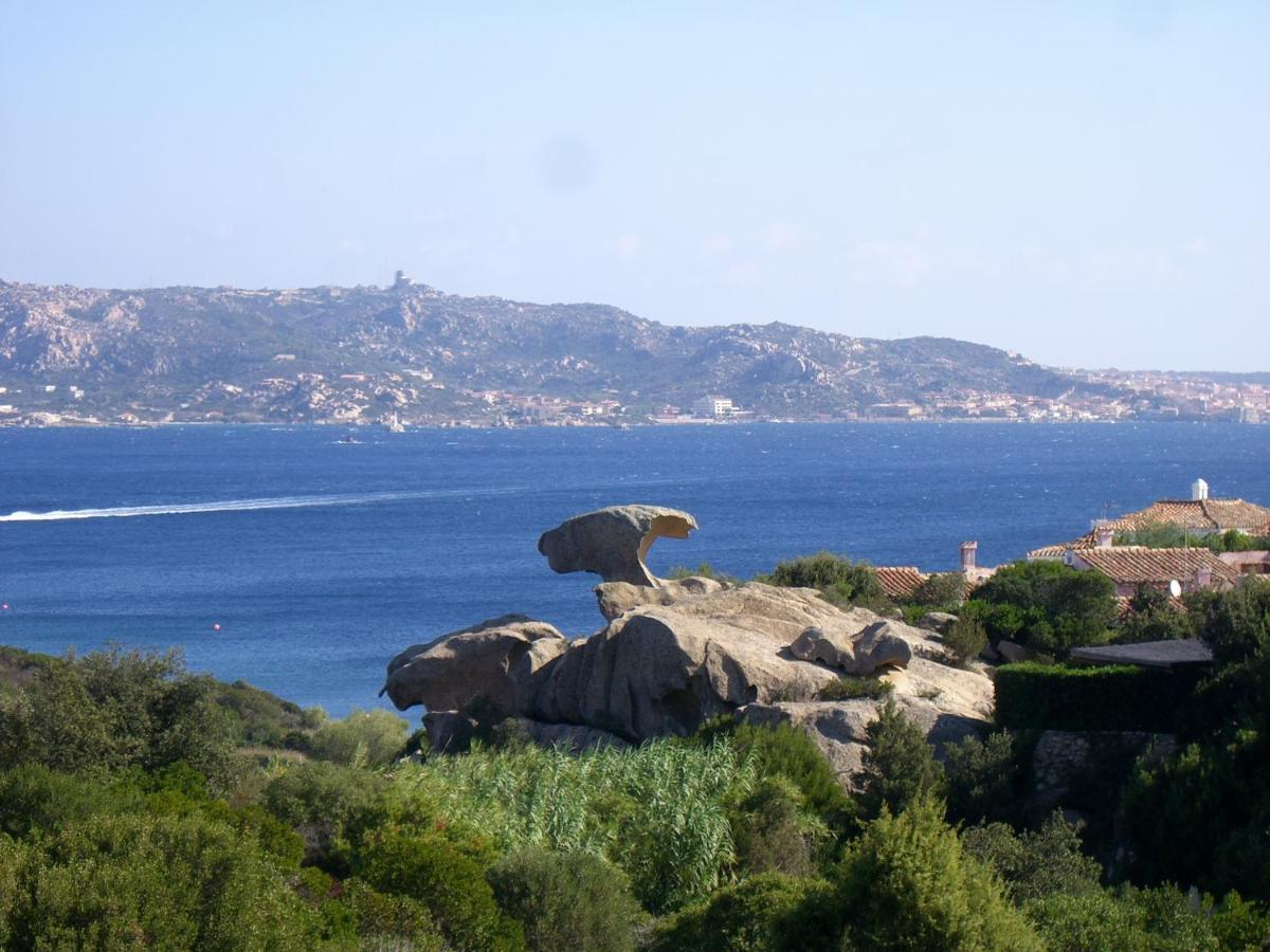 Villetta vista mare e tavolara Porto San Paolo  Esterno foto