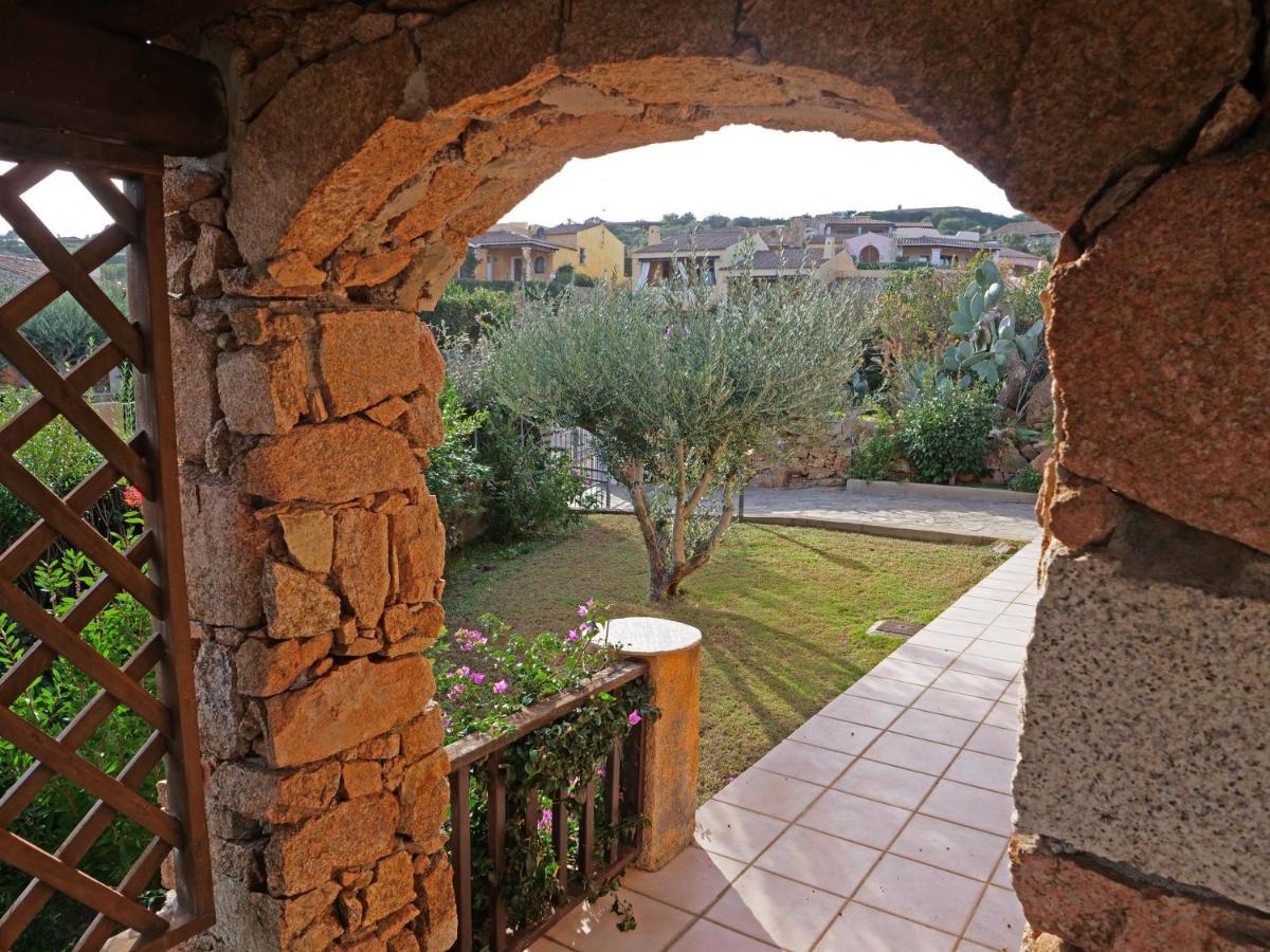 Villetta vista mare e tavolara Porto San Paolo  Esterno foto