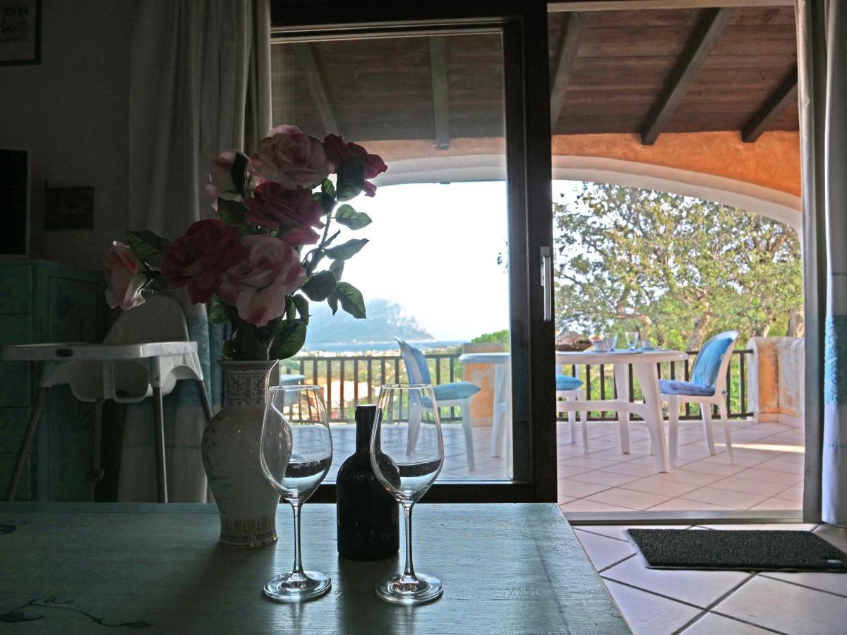 Villetta vista mare e tavolara Porto San Paolo  Esterno foto