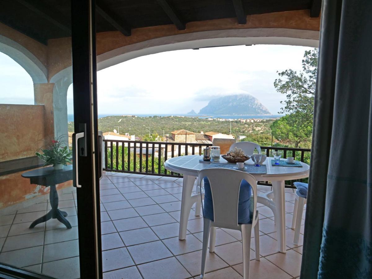 Villetta vista mare e tavolara Porto San Paolo  Esterno foto
