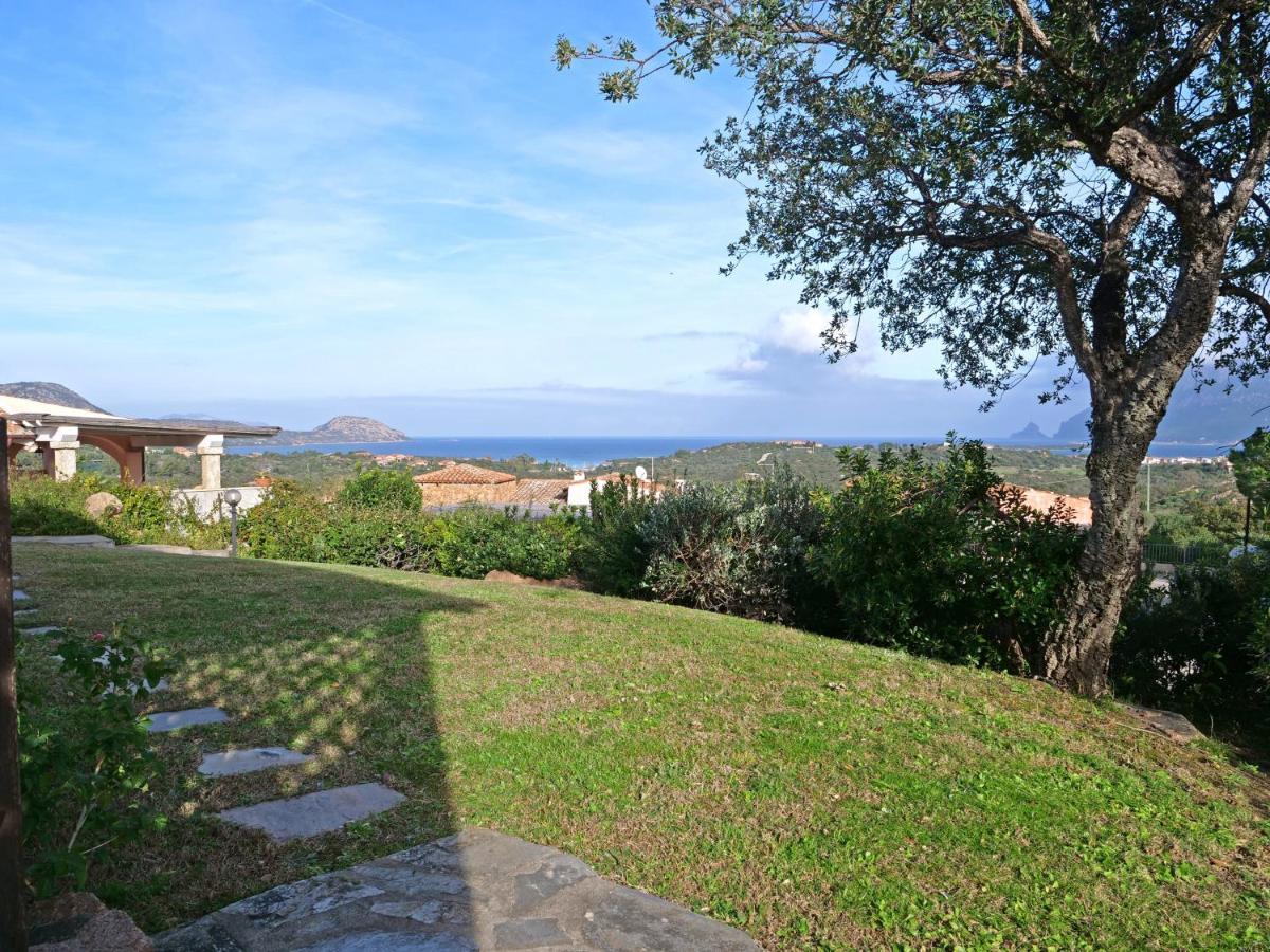 Villetta vista mare e tavolara Porto San Paolo  Esterno foto