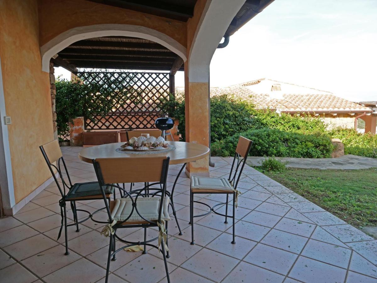 Villetta vista mare e tavolara Porto San Paolo  Esterno foto