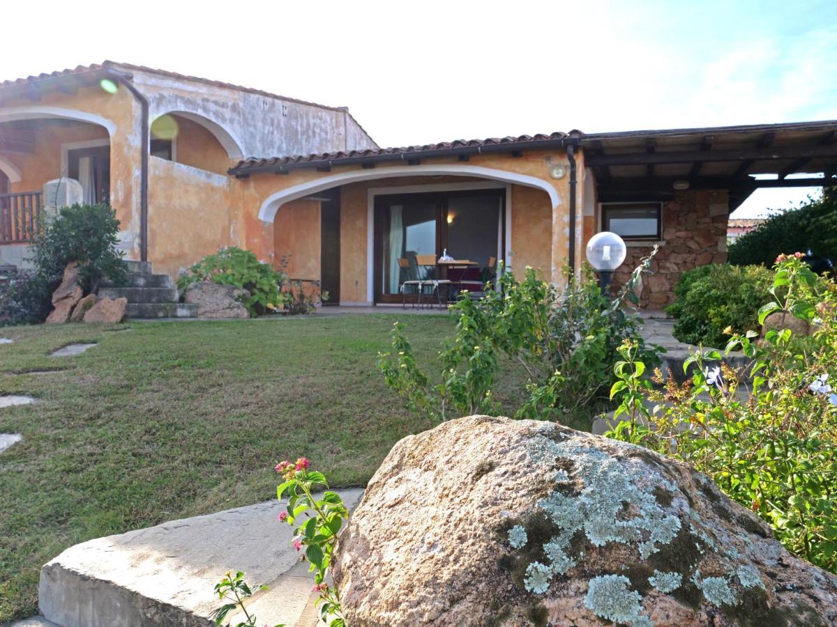 Villetta vista mare e tavolara Porto San Paolo  Esterno foto