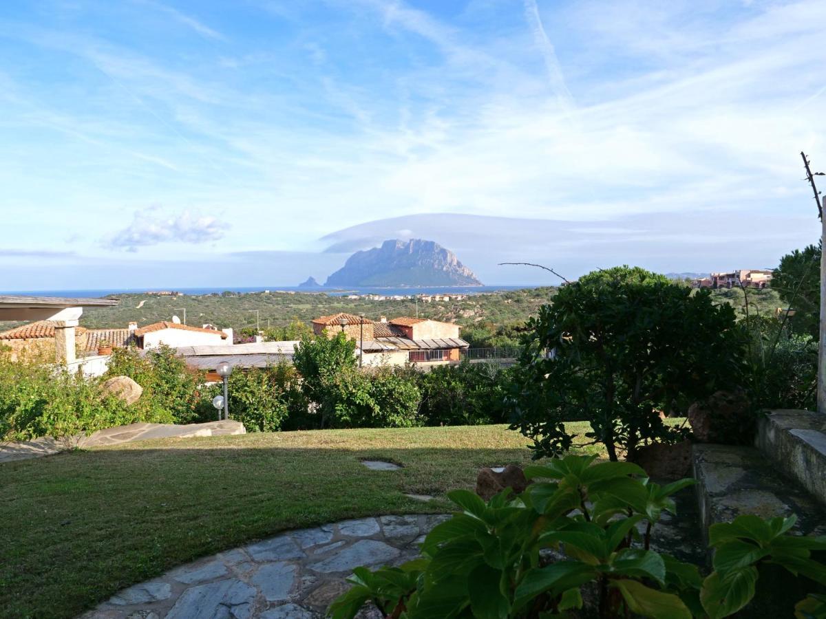 Villetta vista mare e tavolara Porto San Paolo  Esterno foto