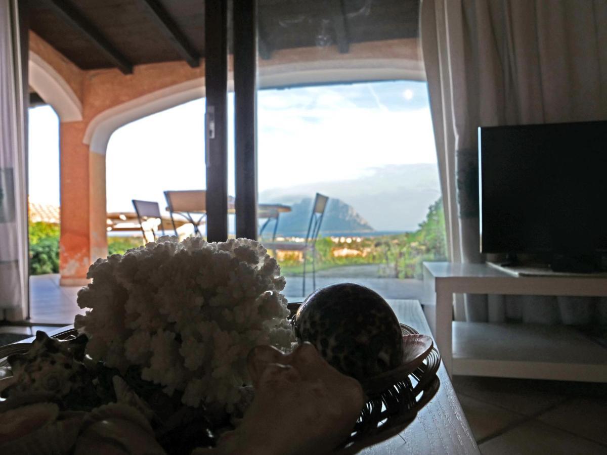 Villetta vista mare e tavolara Porto San Paolo  Esterno foto