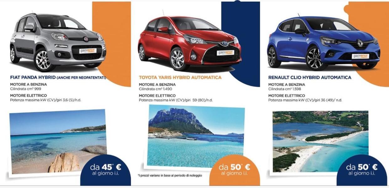 Villetta vista mare e tavolara Porto San Paolo  Esterno foto