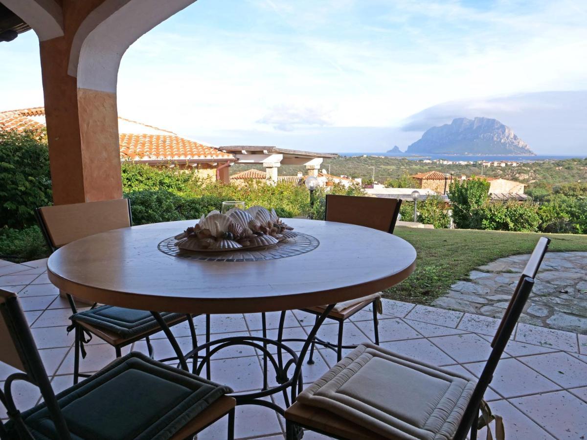 Villetta vista mare e tavolara Porto San Paolo  Esterno foto
